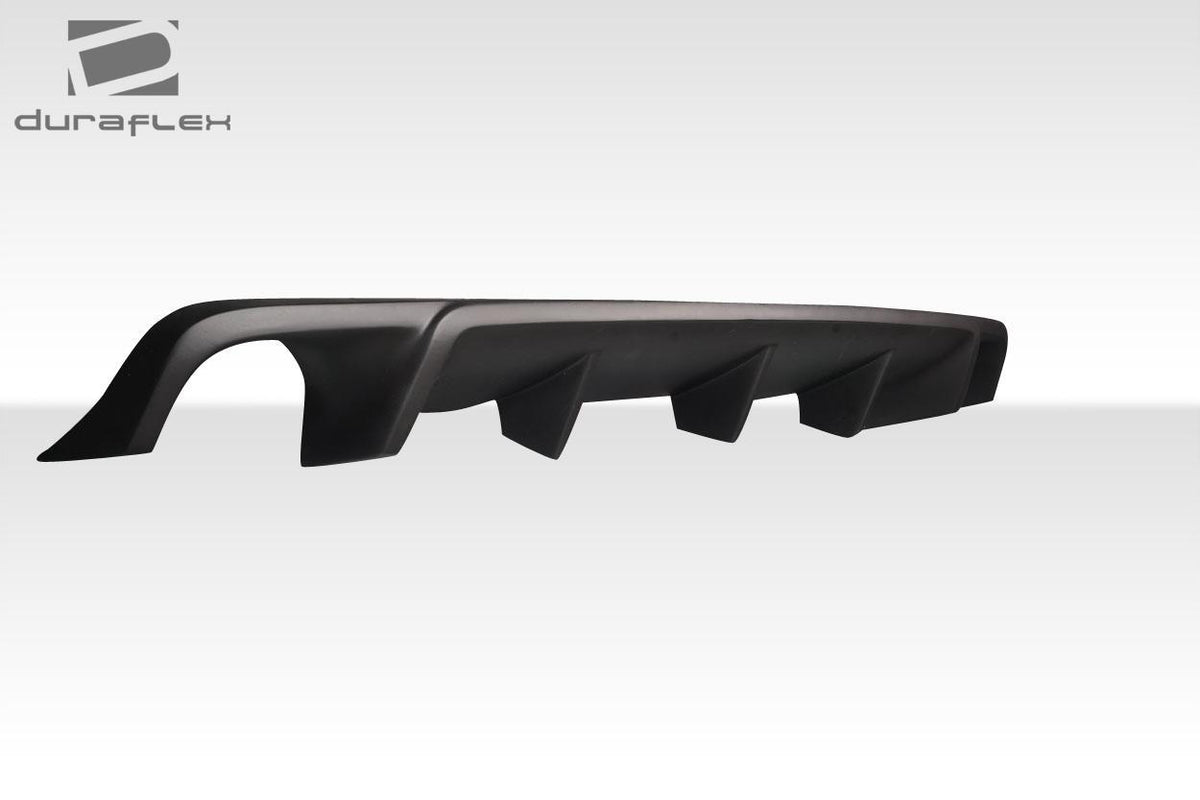 2011-2023 Dodge Durango Vortex Rear Diffuser - 1 Piece (Does not fit - view 5