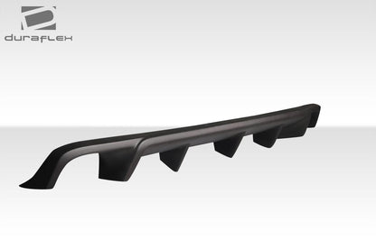 2011-2023 Dodge Durango Vortex Rear Diffuser - 1 Piece (Does not fit - view 6