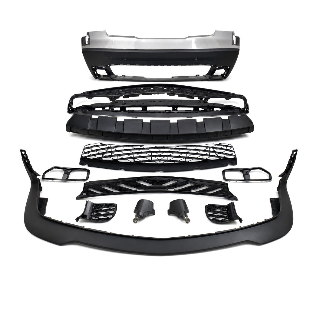 2011-2023 Dodge Challenger Front Bumper Conversion Kit