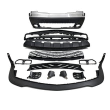 2011-2023 Dodge Challenger Front Bumper Conversion Kit