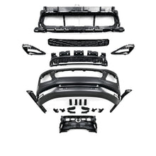 2011-2023 Dodge Charger Front Bumper Conversion Kit