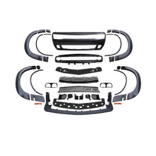 2011-2023 Dodge Charger Wide Front Bumper Conversion Kit
