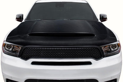 2011-2026 Dodge Durango Demon Look Hood, Carbon Fiber - view 1