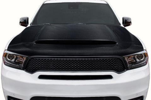 2011-2026 Dodge Durango Carbon Creations Demon Look Hood - 1 Piece