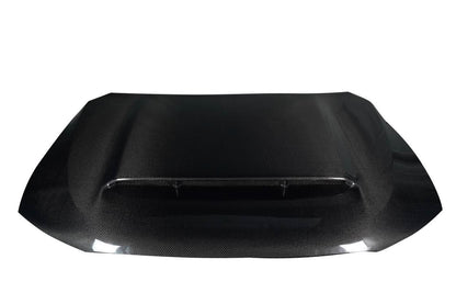 2011-2026 Dodge Durango Demon Look Hood, Carbon Fiber - view 2