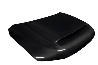 2011-2026 Dodge Durango Demon Look Hood, Carbon Fiber - view 4