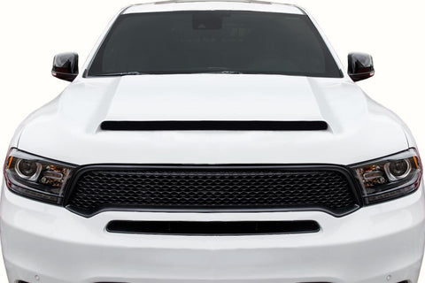 2011-2026 Dodge Durango Duraflex Demon Look Hood - 1 Piece