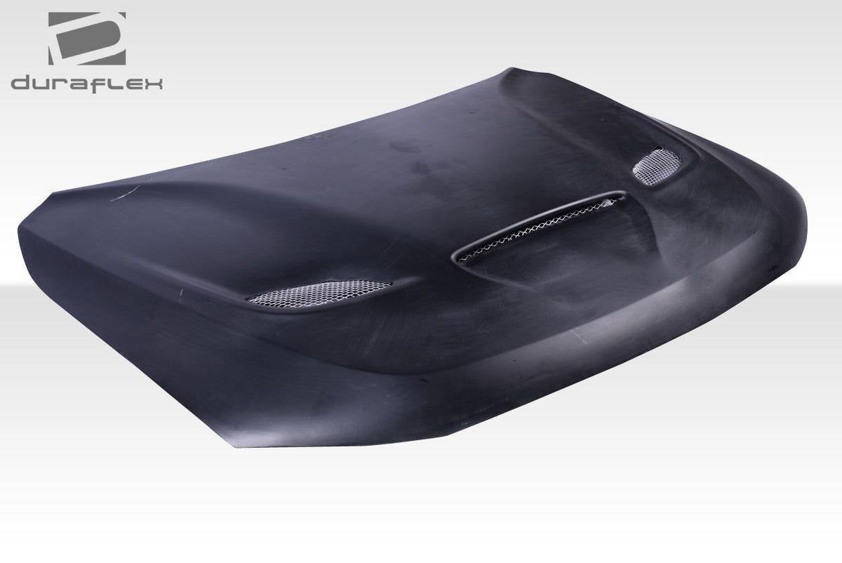 2011-2026 Dodge Durango SRT Hellcat Look Hood, Fiberglass - view 5