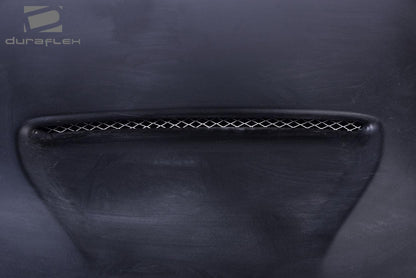2011-2026 Dodge Durango SRT Hellcat Look Hood, Fiberglass - view 6