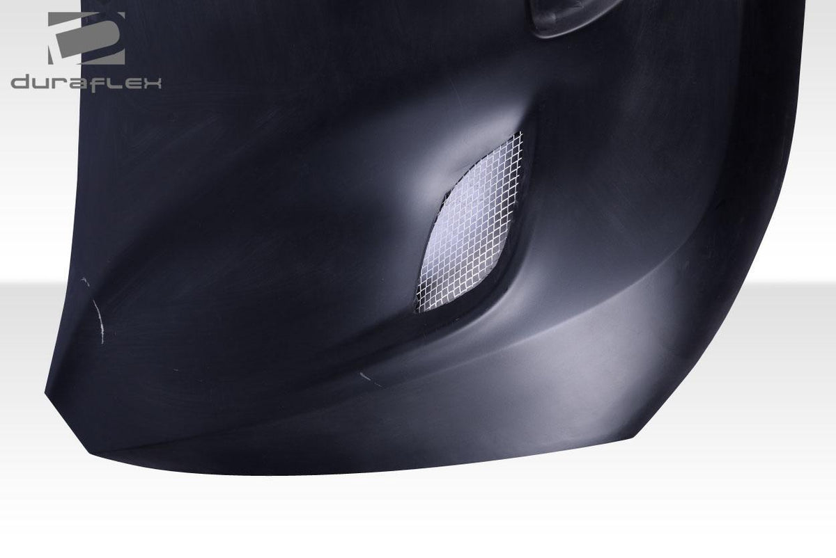 2011-2026 Dodge Durango SRT Hellcat Look Hood, Fiberglass - view 7