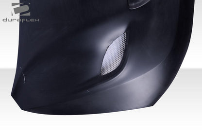 2011-2026 Dodge Durango SRT Hellcat Look Hood, Fiberglass - view 7