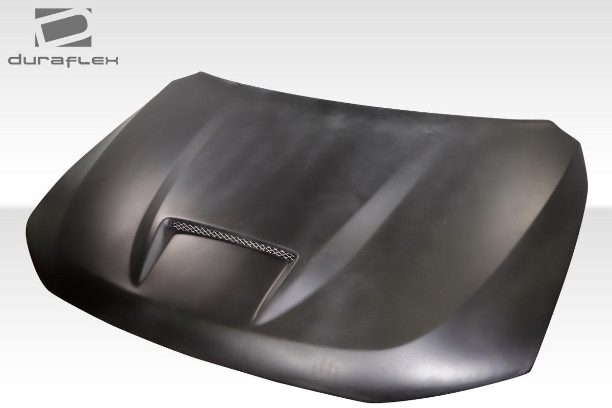 2011-2026 Dodge Durango SRT Look Hood, Fiberglass - view 3