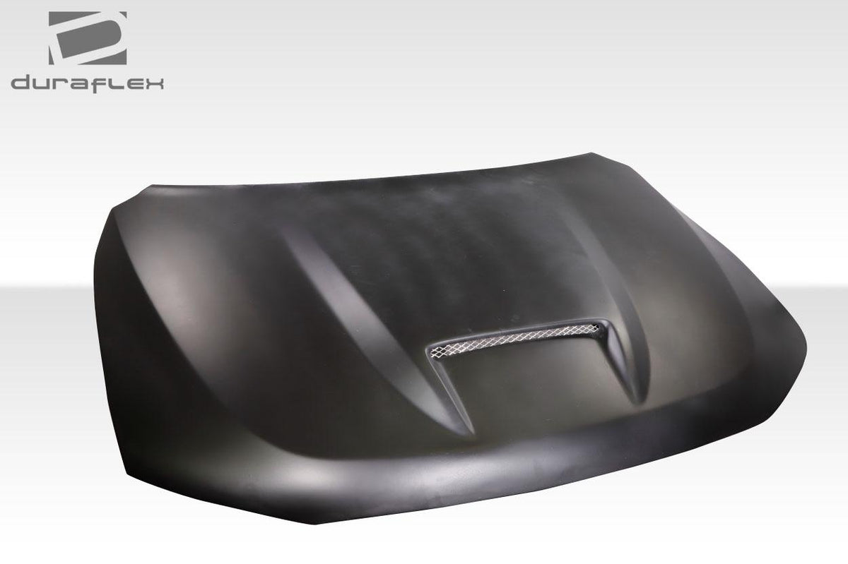 2011-2026 Dodge Durango SRT Look Hood, Fiberglass - view 4