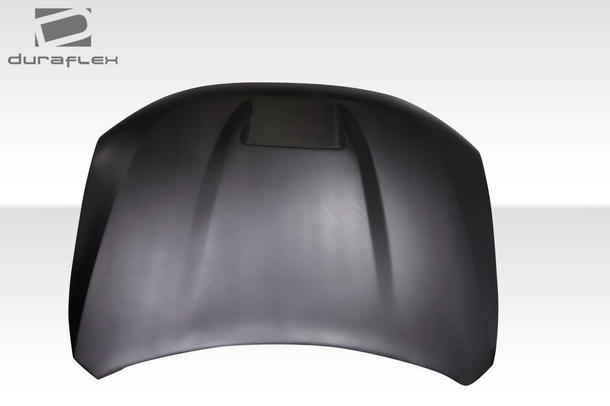 2011-2026 Dodge Durango SRT Look Hood, Fiberglass - view 6