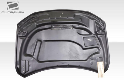 2011-2026 Dodge Durango SRT Look Hood, Fiberglass - view 7