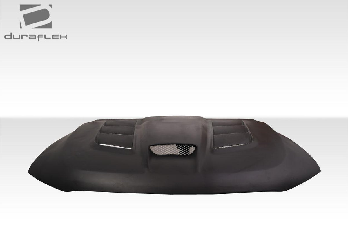 2011-2026 Dodge Durango Viper Hood, Fiberglass - view 2