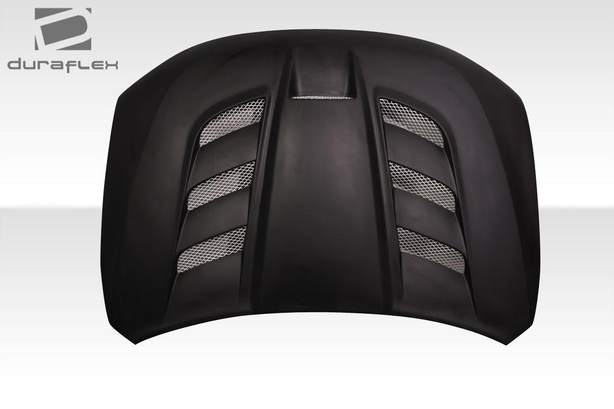 2011-2026 Dodge Durango Viper Hood, Fiberglass - view 7