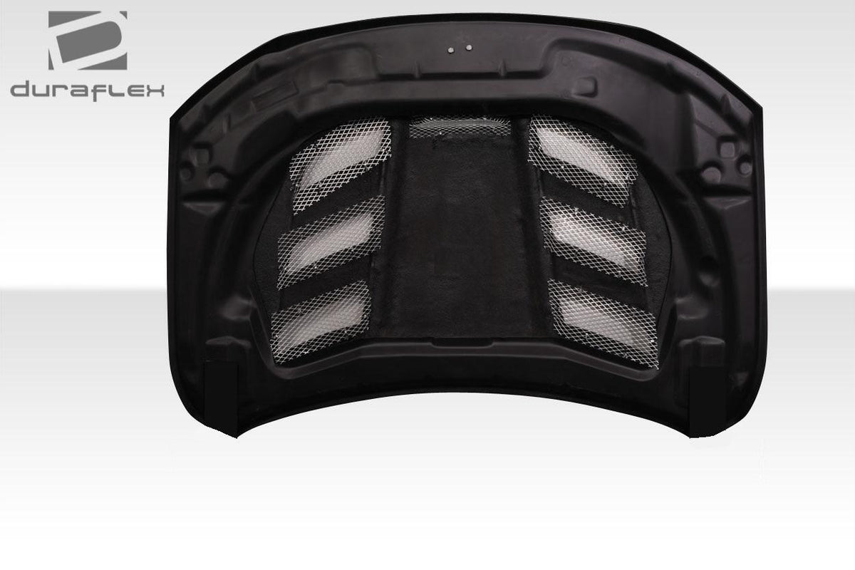 2011-2026 Dodge Durango Viper Hood, Fiberglass - view 8