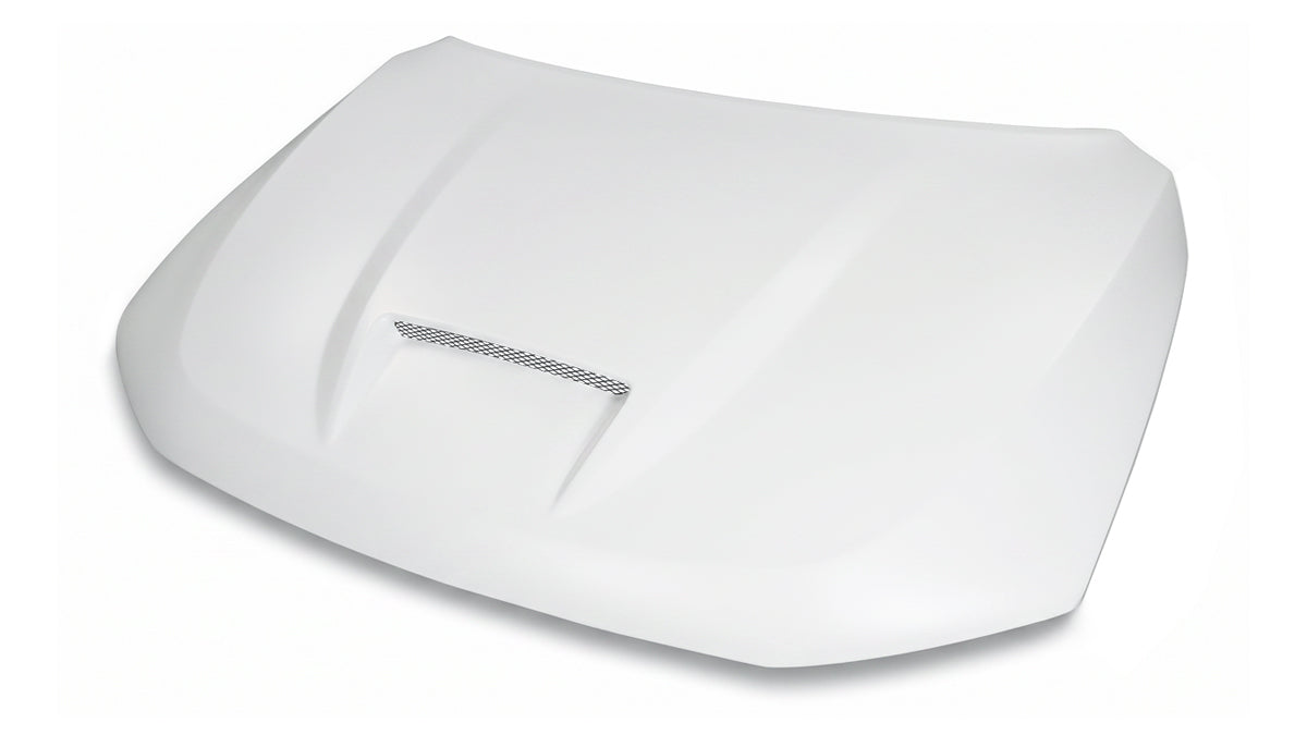 2011-2026 Dodge Durango SRT Look Hood, Fiberglass - view 1