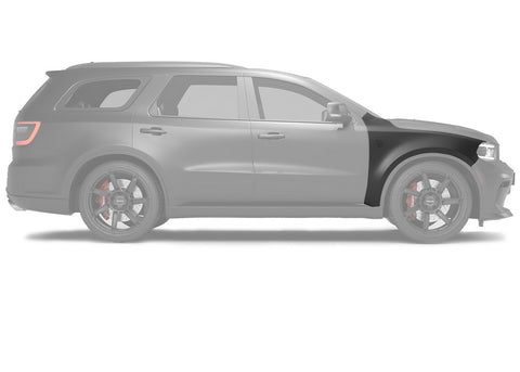 2011-2023 Dodge Durango Front Fender SRT Passenger Side