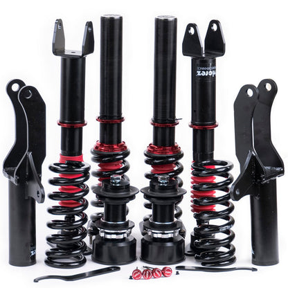 2011-2026 Dodge Durango Monotube Coilover Suspension Kit