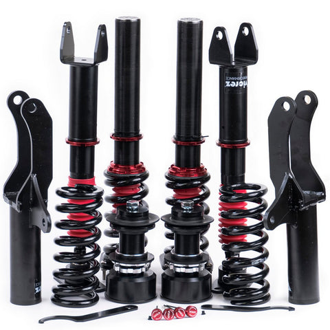 2011-2023 Dodge Durango Performance Coilover Suspension Kit