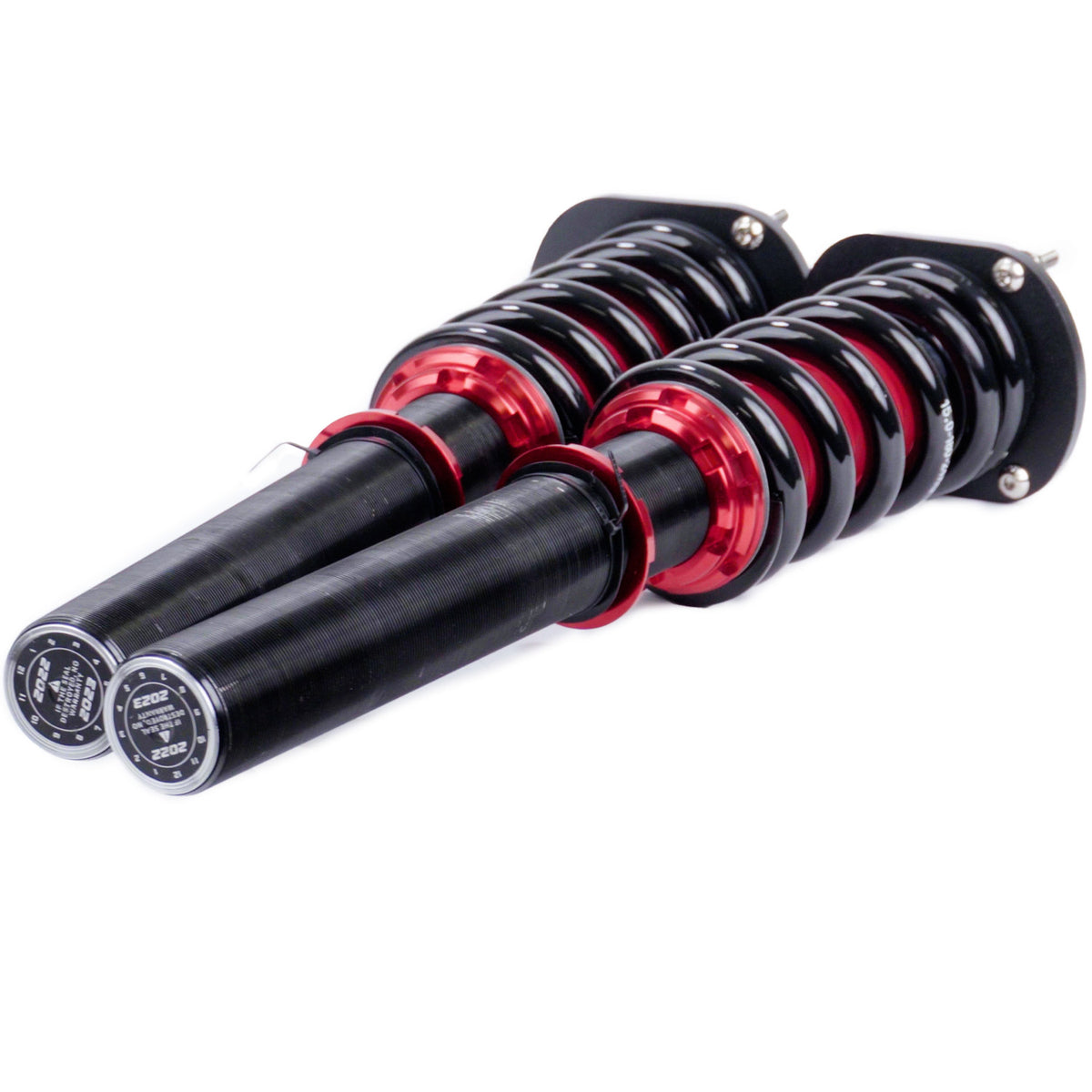 2011-2026 Dodge Durango Monotube Coilover Suspension Kit - view 7