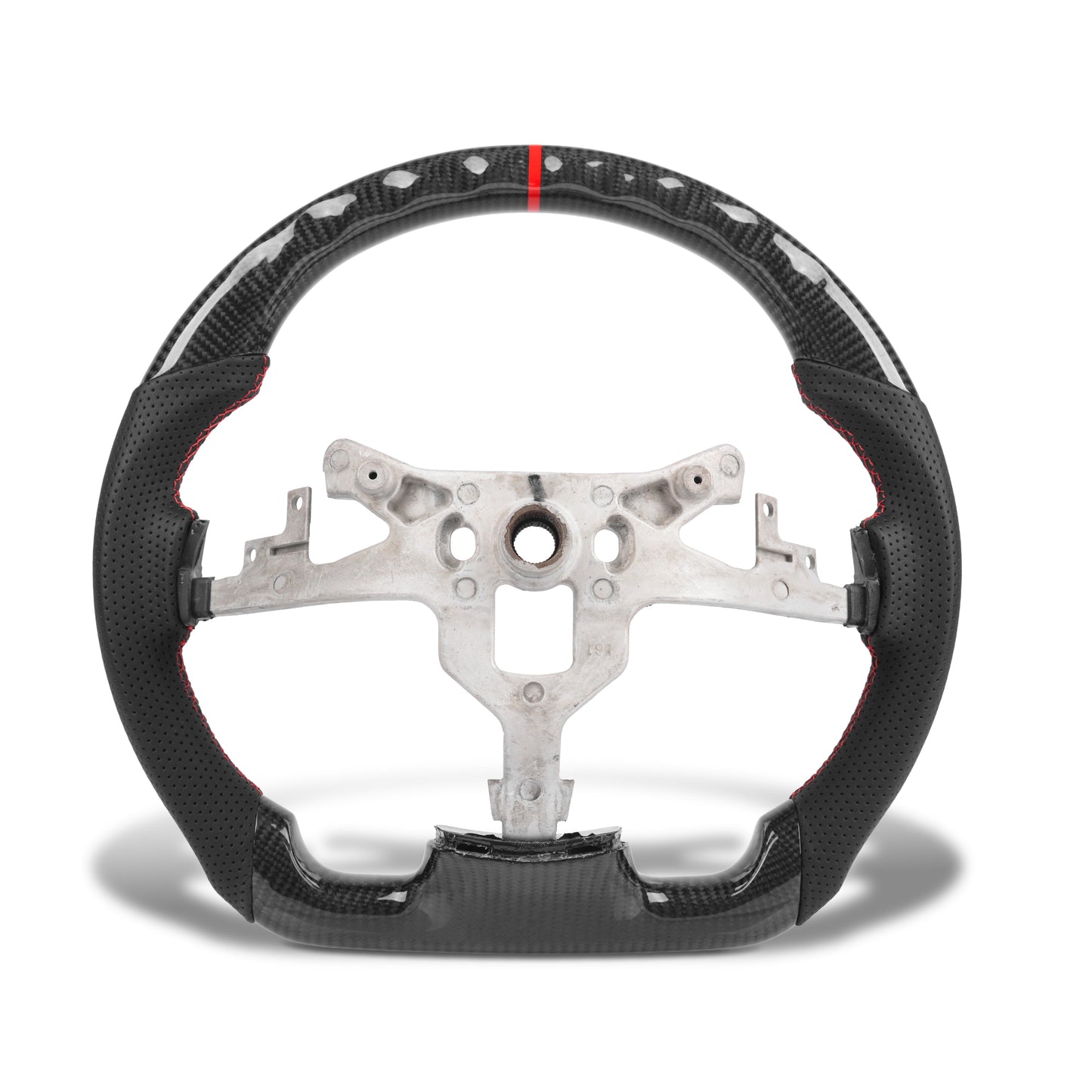 2006-2011 Corvette C6 Carbon Fiber Steering Wheel Core Pre Manufactured