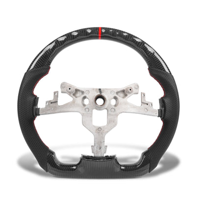 2006-2011 Corvette C6 Carbon Fiber Steering Wheel Core Pre Manufactured