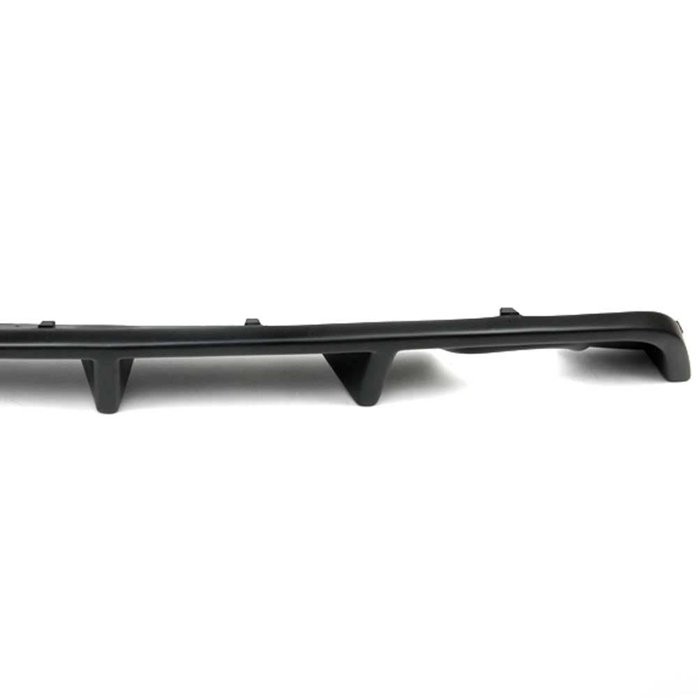 2012-2014 Dodge Charger SRT8 VZ3 Style Rear Diffuser - view 2