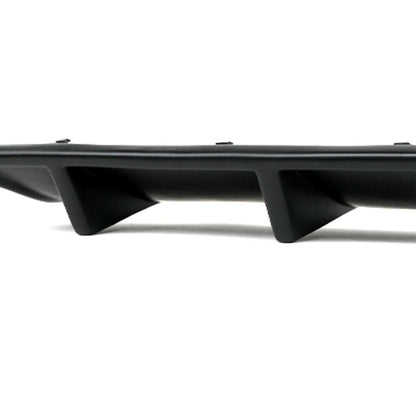 2012-2014 Dodge Charger SRT8 VZ3 Style Rear Diffuser - view 5