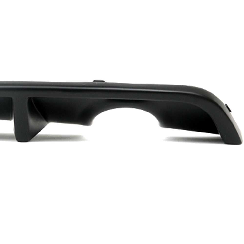 2012-2014 Dodge Charger SRT8 VZ3 Style Rear Diffuser - view 6