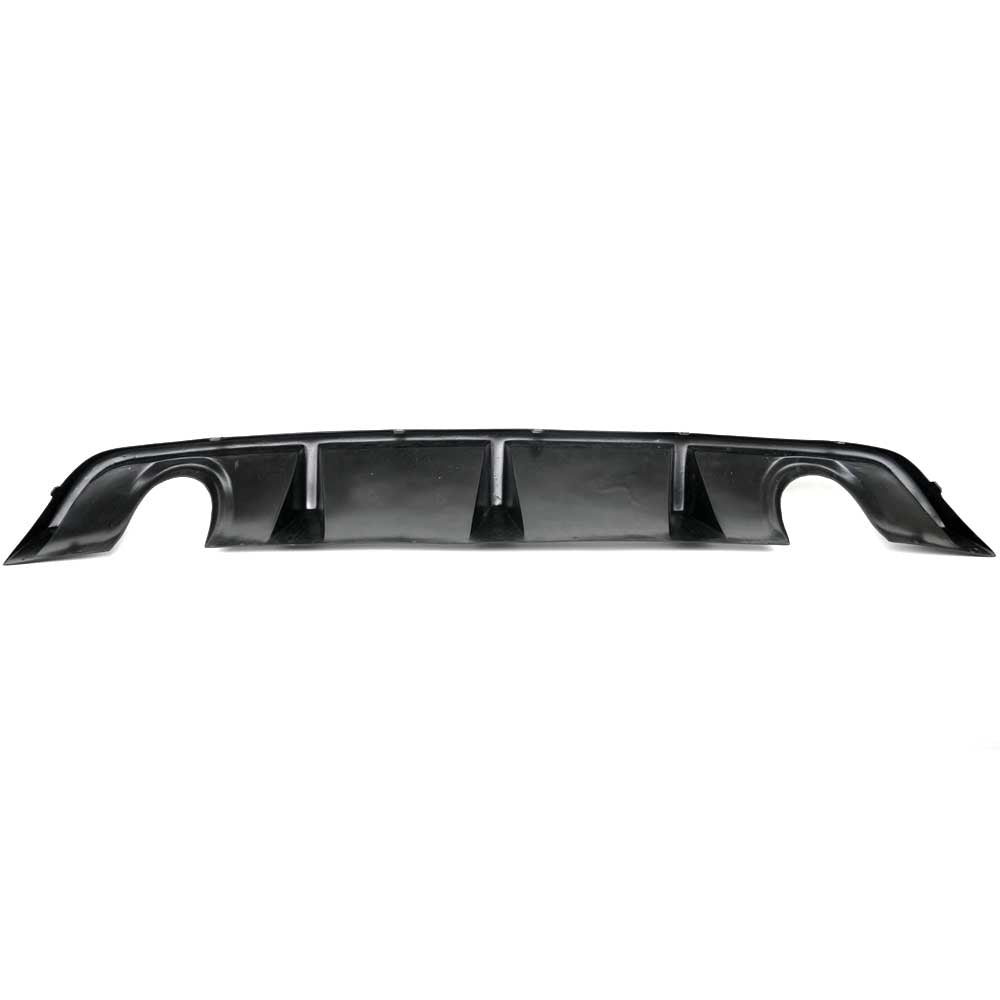 2012-2014 Dodge Charger SRT8 VZ3 Style Rear Diffuser - view 7