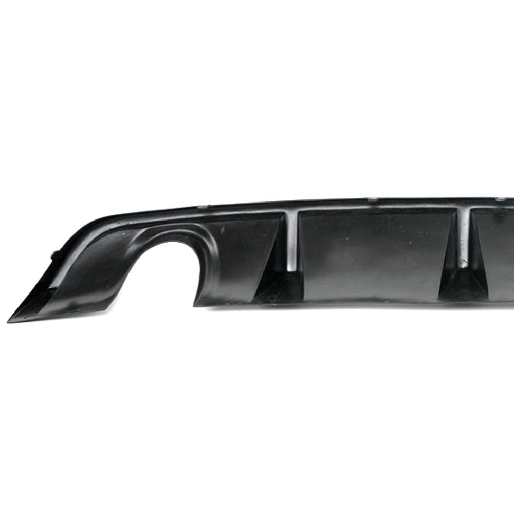 2012-2014 Dodge Charger SRT8 VZ3 Style Rear Diffuser - view 8