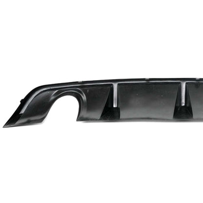 2012-2014 Dodge Charger SRT8 VZ3 Style Rear Diffuser - view 8