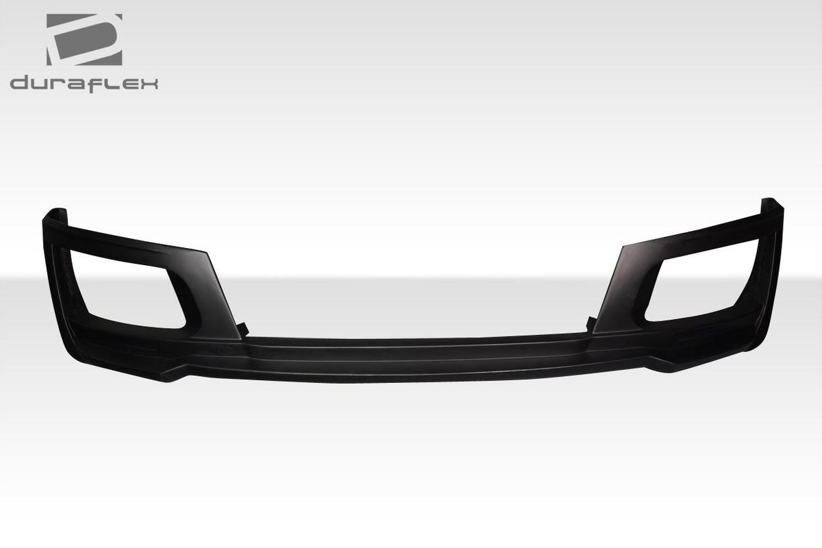 2012-2015 Audi A7 C7 Eros Version 1 Front Lip Under Air Dam Spoiler - view 3