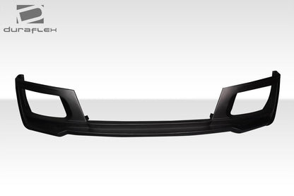 2012-2015 Audi A7 C7 Eros Version 1 Front Lip Under Air Dam Spoiler - view 3