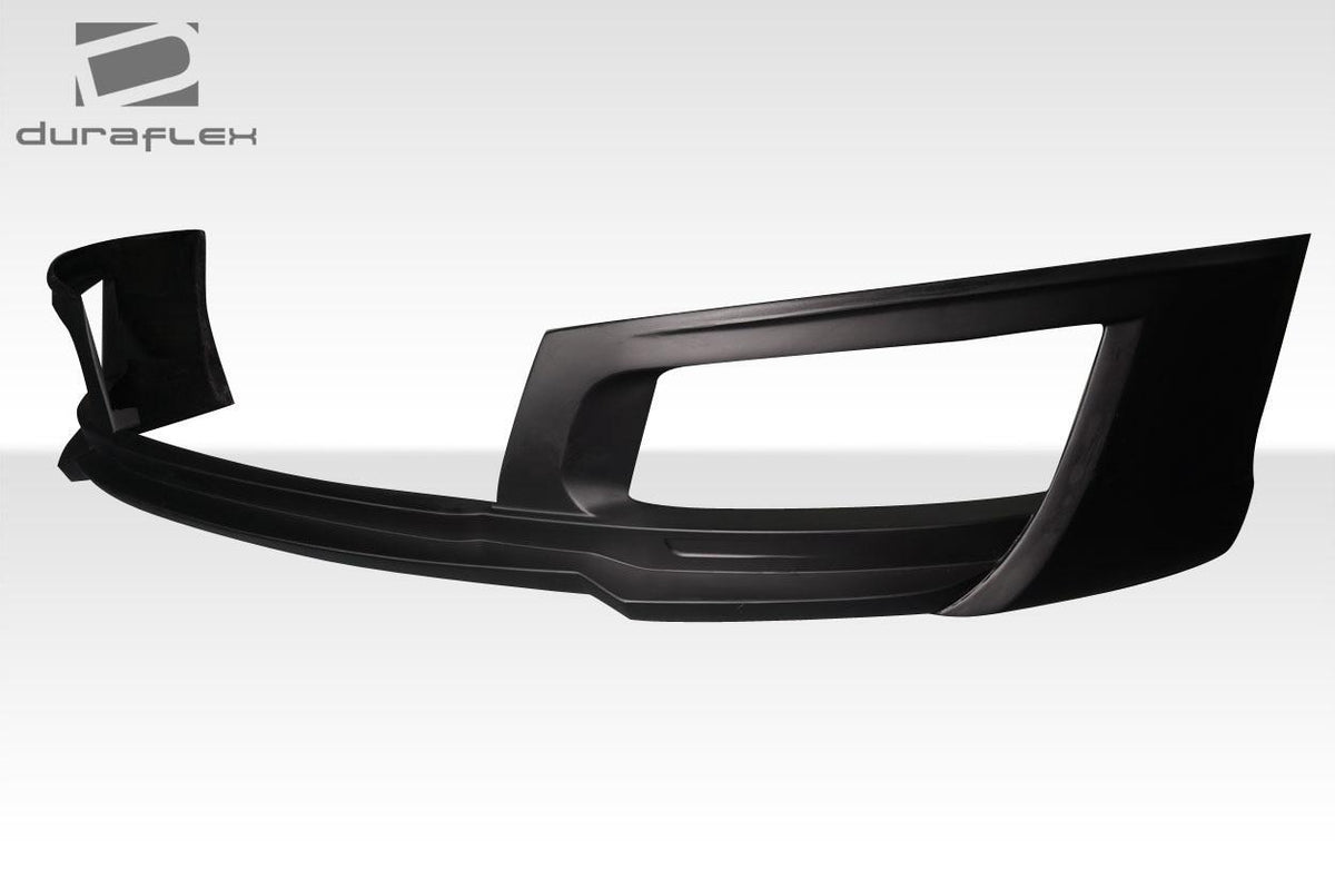 2012-2015 Audi A7 C7 Eros Version 1 Front Lip Under Air Dam Spoiler - view 4