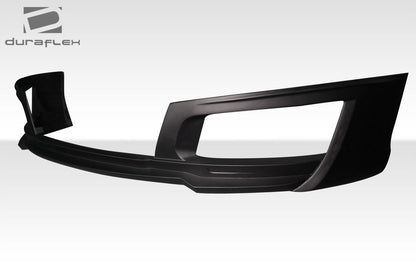 2012-2015 Audi A7 C7 Eros Version 1 Front Lip Under Air Dam Spoiler - view 4
