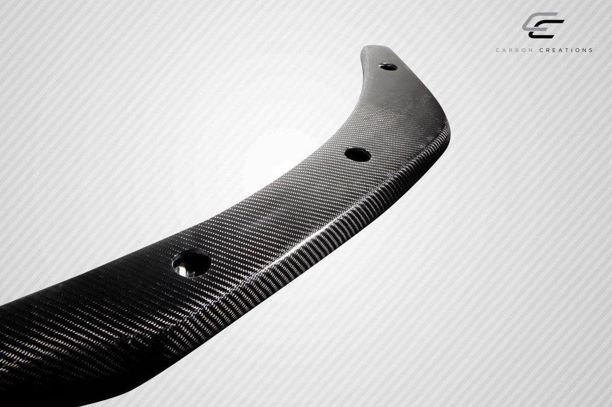 2012-2015 Audi A7 S7 C7 S Line JPM Front Lip, Carbon Fiber - view 11