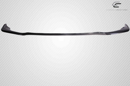 2012-2015 Audi A7 S7 C7 S Line JPM Front Lip, Carbon Fiber - view 2