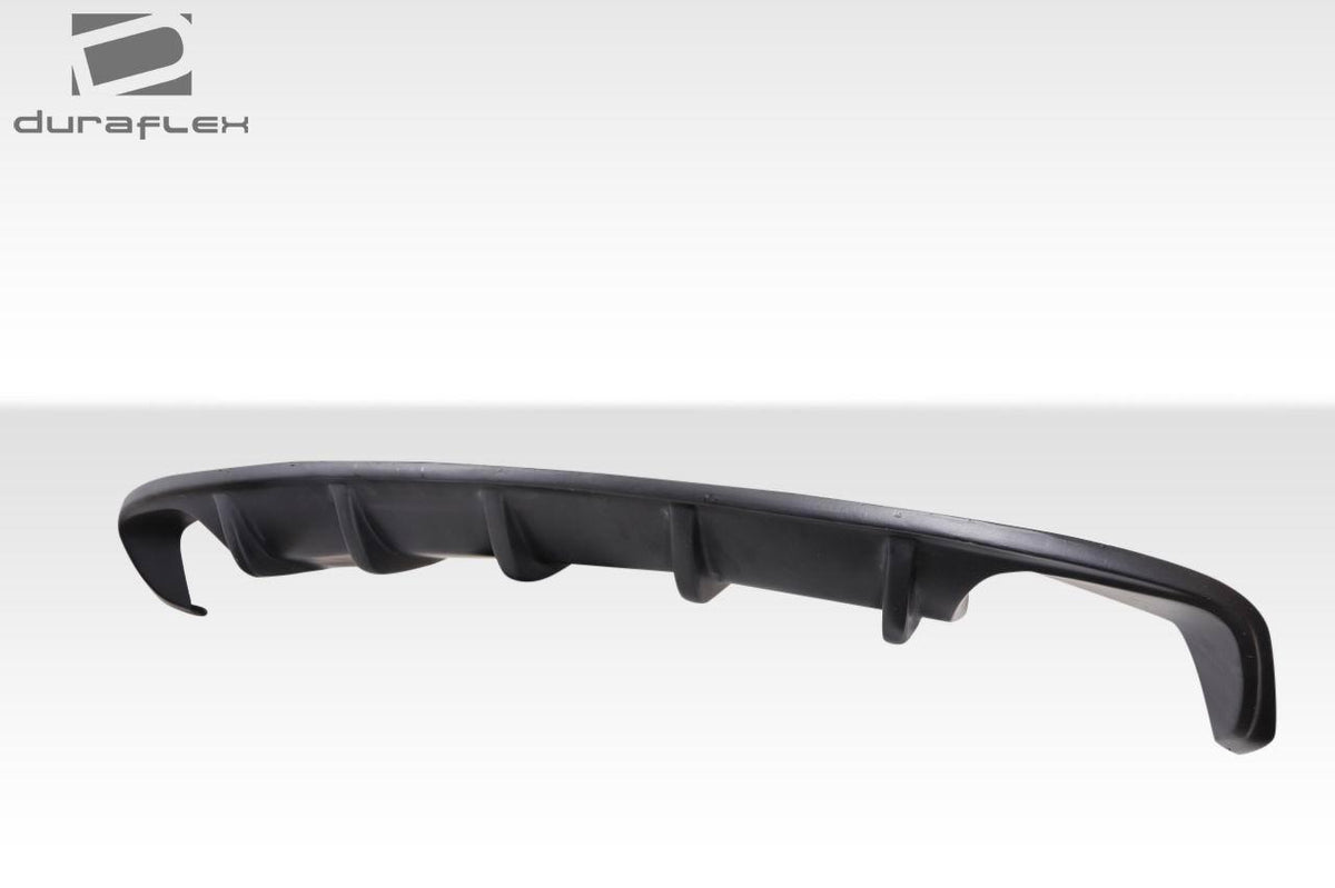2012-2015 Audi S7 C7 DTM Rear Diffuser, Fiberglass - view 4