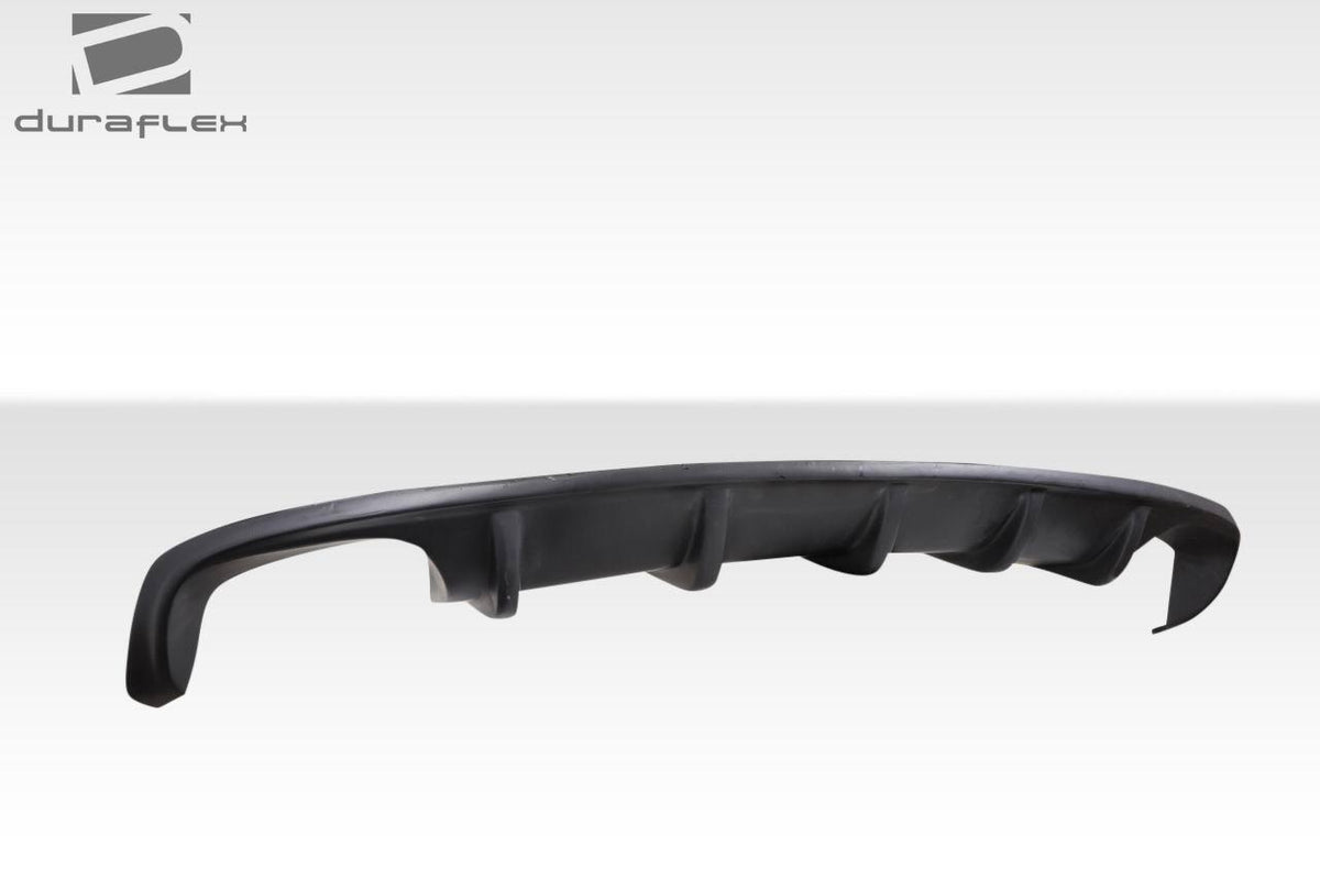 2012-2015 Audi S7 C7 DTM Rear Diffuser, Fiberglass - view 5