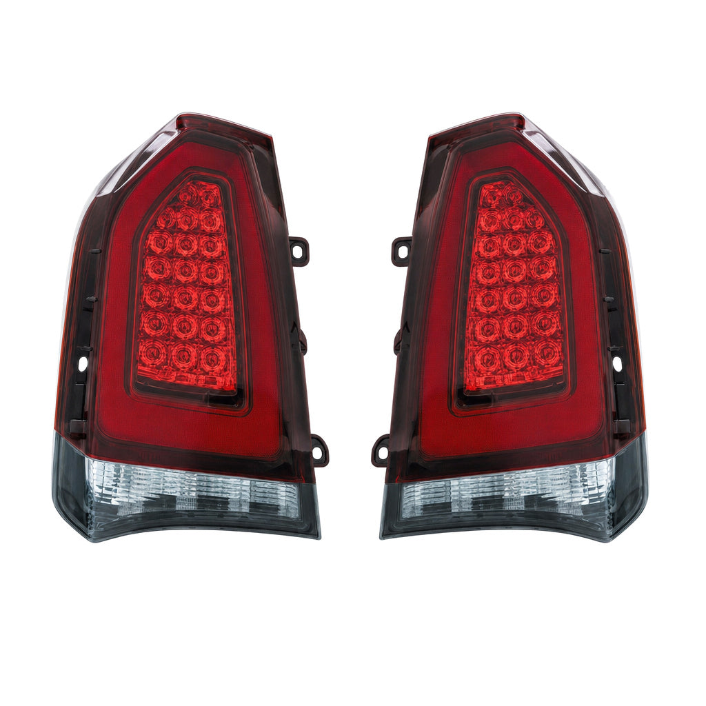 2012-2015 Chrysler 300C Replacement SRT Tail Lamp