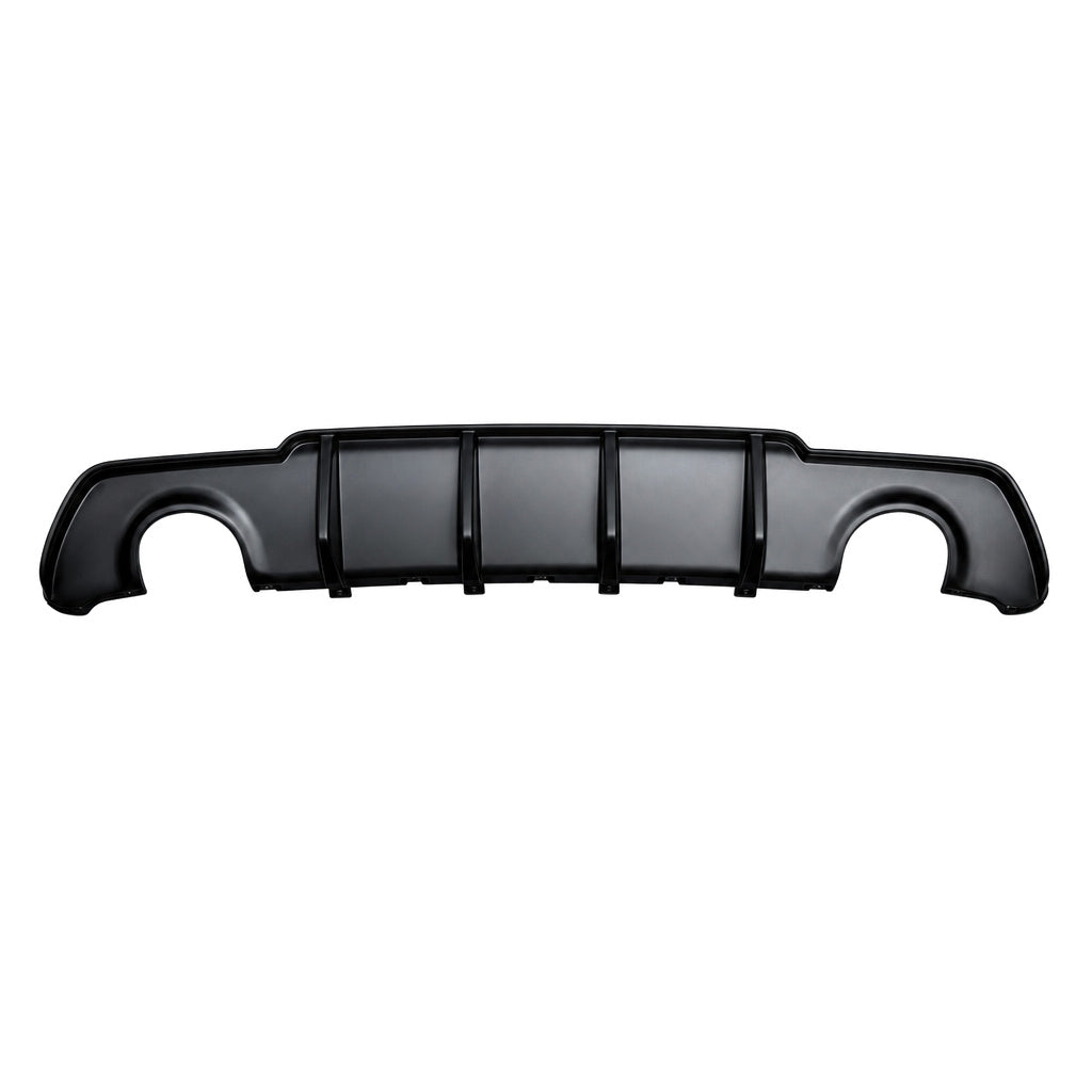 2012-2015 Chrysler 300C Rock Rear Diffuser for Round Tips