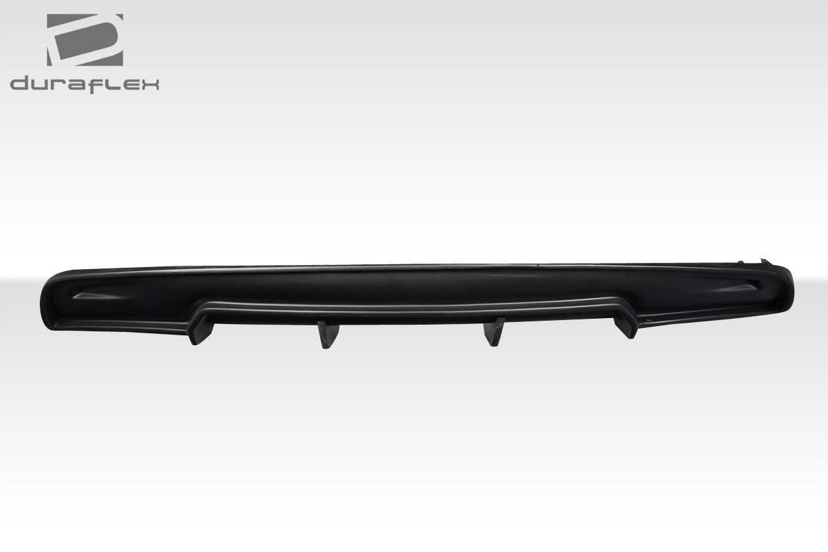 2012-2015 Tesla Model S Energon Rear Diffuser, Fiberglass - view 2