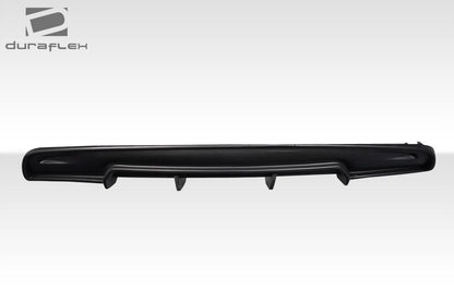 2012-2015 Tesla Model S Energon Rear Diffuser, Fiberglass - view 2