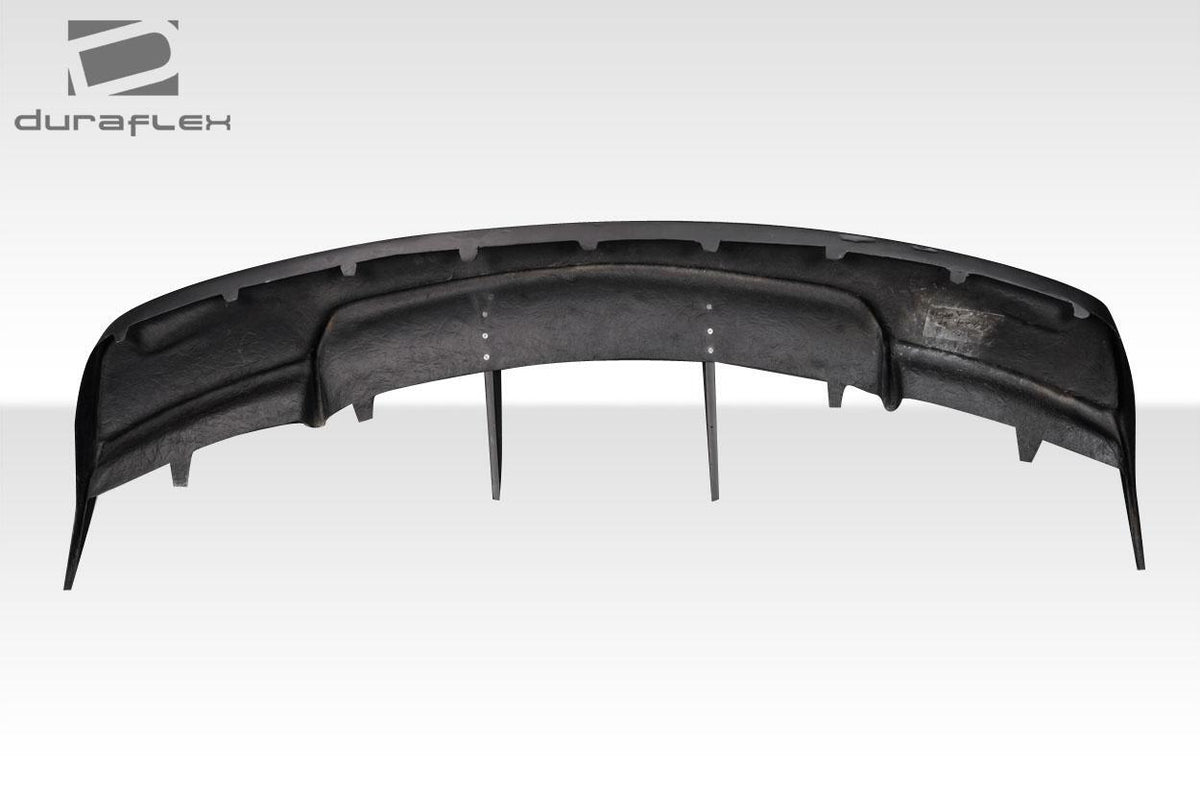 2012-2015 Tesla Model S Energon Rear Diffuser, Fiberglass - view 5