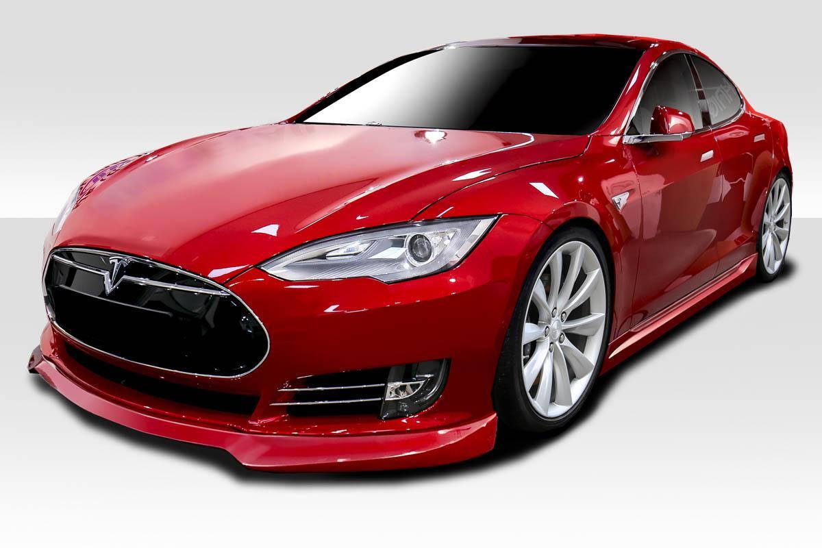 2012-2016.5 Tesla Model S UTech Kit, Fiberglass - view 1