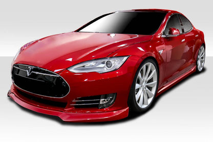 2012-2016.5 Tesla Model S UTech Kit, Fiberglass - view 1